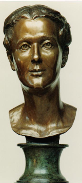 Suzanne:Portrait of My Wife
